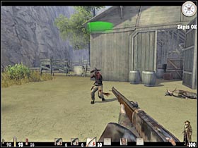 6 - Chapter X: Level 1 Walkthrough - Chapter X - Call of Juarez - Game Guide and Walkthrough