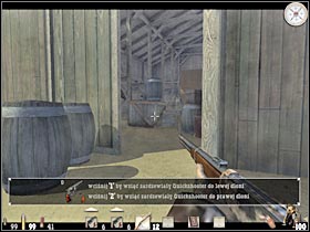 7 - Chapter X: Level 1 Walkthrough - Chapter X - Call of Juarez - Game Guide and Walkthrough