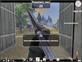 Keep moving forward (#1) - Chapter X: Level 1 Walkthrough - Chapter X - Call of Juarez - Game Guide and Walkthrough