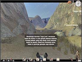 Keep going straight - Chapter X: Level 1 Walkthrough - Chapter X - Call of Juarez - Game Guide and Walkthrough