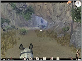 A few bandits will join the chase very soon - Chapter X: Level 1 Walkthrough - Chapter X - Call of Juarez - Game Guide and Walkthrough