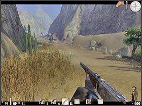 11 - Chapter X: Level 1 Walkthrough - Chapter X - Call of Juarez - Game Guide and Walkthrough