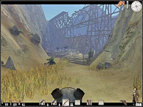 12 - Chapter X: Level 1 Walkthrough - Chapter X - Call of Juarez - Game Guide and Walkthrough