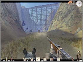 14 - Chapter X: Level 1 Walkthrough - Chapter X - Call of Juarez - Game Guide and Walkthrough