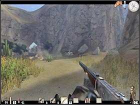 17 - Chapter X: Level 1 Walkthrough - Chapter X - Call of Juarez - Game Guide and Walkthrough