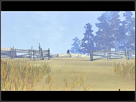 There is a way for you to enter the farm safely - Chapter X: Level 1 Walkthrough - Chapter X - Call of Juarez - Game Guide and Walkthrough