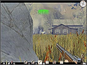 22 - Chapter X: Level 1 Walkthrough - Chapter X - Call of Juarez - Game Guide and Walkthrough