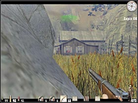 23 - Chapter X: Level 1 Walkthrough - Chapter X - Call of Juarez - Game Guide and Walkthrough