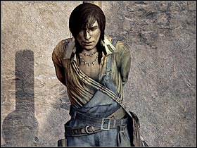 Complete walkthrough - Chapter XI: Level 1 Walkthrough - Chapter XI - Call of Juarez - Game Guide and Walkthrough