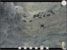 You should come across a much larger gap - Chapter XII: Level 1 Walkthrough - Chapter XII - Call of Juarez - Game Guide and Walkthrough