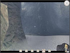 Start swimming forward - Chapter XII: Level 1 Walkthrough - Chapter XII - Call of Juarez - Game Guide and Walkthrough