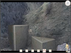 You may proceed to the largest cavern of this entire area (#1) - Chapter XII: Level 1 Walkthrough - Chapter XII - Call of Juarez - Game Guide and Walkthrough