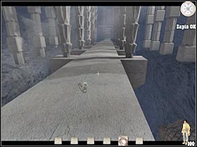 Try making a few steps forward - Chapter XII: Level 1 Walkthrough - Chapter XII - Call of Juarez - Game Guide and Walkthrough