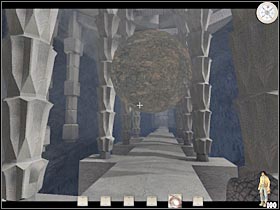 The last trap will require you to perform several simple jumps (#1) - Chapter XII: Level 1 Walkthrough - Chapter XII - Call of Juarez - Game Guide and Walkthrough