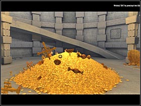 You will have to wait for the second cut-scene to pop up (#1) - Chapter XII: Level 1 Walkthrough - Chapter XII - Call of Juarez - Game Guide and Walkthrough