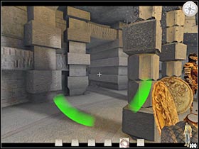 Thankfully, you won't have to worry about the enemies here - Chapter XII: Level 1 Walkthrough - Chapter XII - Call of Juarez - Game Guide and Walkthrough