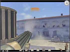 2 - Chapter XIV: Level 1 Walkthrough - Chapter XIV - Call of Juarez - Game Guide and Walkthrough