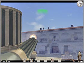 3 - Chapter XIV: Level 1 Walkthrough - Chapter XIV - Call of Juarez - Game Guide and Walkthrough