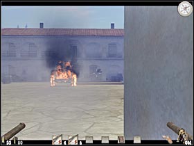 5 - Chapter XIV: Level 1 Walkthrough - Chapter XIV - Call of Juarez - Game Guide and Walkthrough