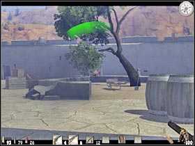 Be careful - Chapter XIV: Level 1 Walkthrough - Chapter XIV - Call of Juarez - Game Guide and Walkthrough