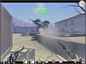 8 - Chapter XIV: Level 1 Walkthrough - Chapter XIV - Call of Juarez - Game Guide and Walkthrough