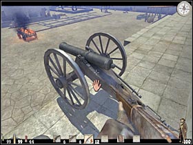 11 - Chapter XIV: Level 1 Walkthrough - Chapter XIV - Call of Juarez - Game Guide and Walkthrough