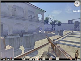 12 - Chapter XIV: Level 1 Walkthrough - Chapter XIV - Call of Juarez - Game Guide and Walkthrough