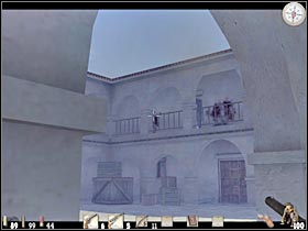 14 - Chapter XIV: Level 1 Walkthrough - Chapter XIV - Call of Juarez - Game Guide and Walkthrough