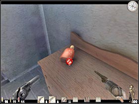 15 - Chapter XIV: Level 1 Walkthrough - Chapter XIV - Call of Juarez - Game Guide and Walkthrough