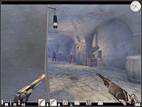 16 - Chapter XIV: Level 1 Walkthrough - Chapter XIV - Call of Juarez - Game Guide and Walkthrough