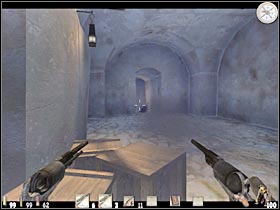 17 - Chapter XIV: Level 1 Walkthrough - Chapter XIV - Call of Juarez - Game Guide and Walkthrough