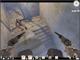 18 - Chapter XIV: Level 1 Walkthrough - Chapter XIV - Call of Juarez - Game Guide and Walkthrough