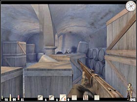 19 - Chapter XIV: Level 1 Walkthrough - Chapter XIV - Call of Juarez - Game Guide and Walkthrough