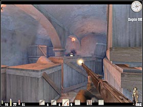 20 - Chapter XIV: Level 1 Walkthrough - Chapter XIV - Call of Juarez - Game Guide and Walkthrough