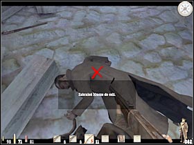 Head on to the unexplored room - Chapter XIV: Level 1 Walkthrough - Chapter XIV - Call of Juarez - Game Guide and Walkthrough