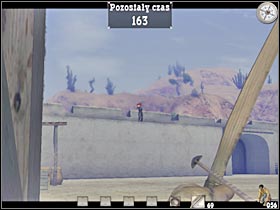 The most important thing here is to maintain a safe distance - Chapter XV - Call of Juarez - Game Guide and Walkthrough