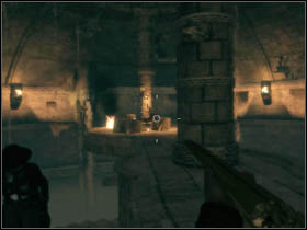 In one moment you will get a new task - kill Barnsby - Chapter XV - Walkthrough - Call of Juarez: Bound in Blood - Game Guide and Walkthrough