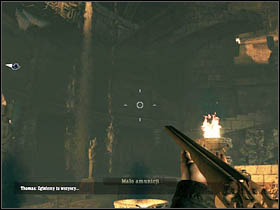 1 - Chapter XV - Walkthrough - Call of Juarez: Bound in Blood - Game Guide and Walkthrough