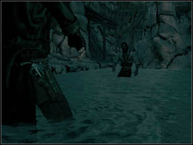 ... start the dual - Chapter XIV - Walkthrough - Ray - Call of Juarez: Bound in Blood - Game Guide and Walkthrough