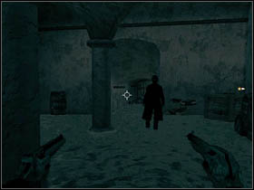 8 - Chapter XIV - Walkthrough - Ray - Call of Juarez: Bound in Blood - Game Guide and Walkthrough