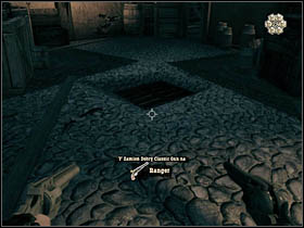 After a short conversation with William, he will ask you to follow him because he will show you another way out - Chapter XIV - Walkthrough - Ray - Call of Juarez: Bound in Blood - Game Guide and Walkthrough