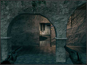 6 - Chapter XIV - Walkthrough - Ray - Call of Juarez: Bound in Blood - Game Guide and Walkthrough