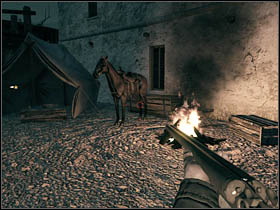 6 - Chapter XIV - Walkthrough - Thomas - Call of Juarez: Bound in Blood - Game Guide and Walkthrough