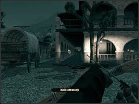 5 - Chapter XIV - Walkthrough - Thomas - Call of Juarez: Bound in Blood - Game Guide and Walkthrough