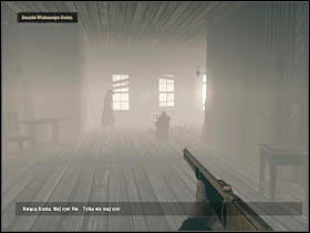 After winning take the stairs and watch another scene - Chapter XIII - Walkthrough - Call of Juarez: Bound in Blood - Game Guide and Walkthrough