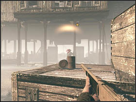 4 - Chapter XIII - Walkthrough - Call of Juarez: Bound in Blood - Game Guide and Walkthrough