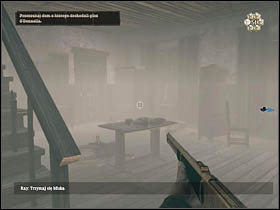 Then, your job will be enter that hideout and kill all opponents inside - Chapter XIII - Walkthrough - Call of Juarez: Bound in Blood - Game Guide and Walkthrough