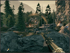 4 - Chapter XII - Walkthrough - Call of Juarez: Bound in Blood - Game Guide and Walkthrough