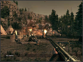 3 - Chapter XII - Walkthrough - Call of Juarez: Bound in Blood - Game Guide and Walkthrough