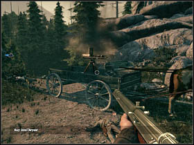 2 - Chapter XII - Walkthrough - Call of Juarez: Bound in Blood - Game Guide and Walkthrough